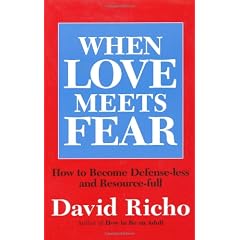 When Love Meets Fear: How to Become Defense-Less and Resource-Full