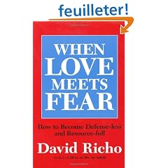 When Love Meets Fear: How to Become Defense-Less and Resource-Full