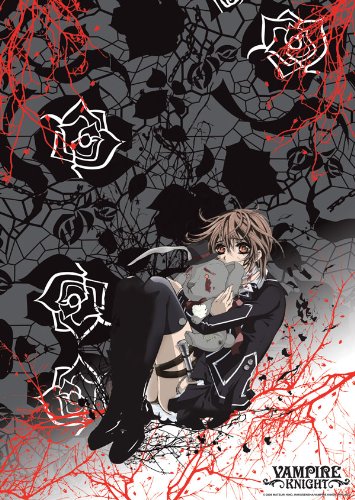 Vampire Knight Official Premium Poster – ABYDCO090 (98cmx69cm)