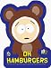 South Park - Oh Hamburgers - Sticker / Decal Image