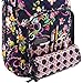 Vera Bradley Campus Backpack (Canterberry Cobalt)