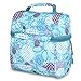 J World Corey Kids Lunch Bag. Insulated Lunch-Box for Boys Girls, Dandelion