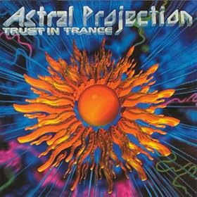 Astral projection trust in trance