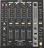 Denon DN-X1100 4-Channel DJ Mixer