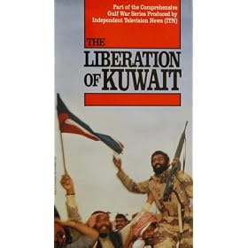 Liberation of Kuwait [VHS]