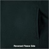 Ladies reversible jacket in Black, Size S