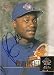 Pasqual Coco Autographed Toronto Blue Jays 2001 UD Card