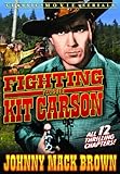 Fighting With Kit Carson - 12 chapter movie serial