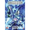 Annihilation, Tome 2 : Les h�rauts de Galactus