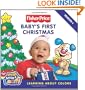 Fisher-Price: Baby's First Christmas: Learning About Colors