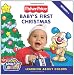 Fisher-Price: Baby's First Christmas: Learning About Colors