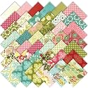 Moda Hello Luscious Charm Pack 5" Quilt Squares 30280PP