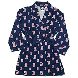 Boston Red Sox Women's Tandem Robe by Concepts Sport