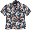 Elvis Presley Blue Hawaii Hawaiian Shirt