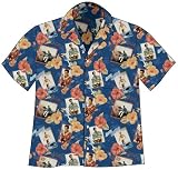 Elvis Presley Blue Hawaii Camp Hawaiian Shirt