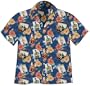 Elvis Presley Blue Hawaii Camp Hawaiian Shirt