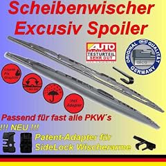 Scheibenwischer Exclusiv Spoiler VW Passat (3A2, 35I) 08.88-08.96 530-530