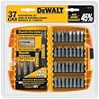 DEWALT DW2176  37-piece Screwdriving Set