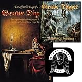 Produkt-Bild: Ballads of a Hangman (exklusiv bei Amazon.de / Limited Digipack + Buch + Aufn&auml;her)