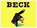Beck - Donkey Logo on Yellow - Sticker / Decal