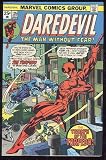 Daredevil, v1 #126. Oct 1975 [Comic Book]