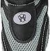 Greg Michaels Men's Water Shoes Aqua Slippers Yoga Exercise Socks With Drawstring Closure (12, Black/Gray)