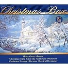 The Christmas Box by  Tomaso Albinoni, Johann Sebastian Bach, Irving Berlin, Arcangelo Corelli, and Katherine K. Davis 