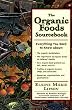 The Organic Foods Sourcebook