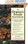 The Organic Foods Sourcebook (Sourcebooks)
