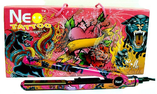 Neo Tattoo Professional Titanium Ionic Straightener | Best Cheap Sale Neo Tattoo Professional Titanium Ionic Straightener | Best Cheap Sale
