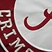 Team Sports America NCAA University of Alabama Crimson Tide Garden Flag | Officially Licensed Sports Flags For Outside 12x18 Double Sided | Small House Flags Decor for Football Fans