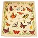 Printed Image SOO62O-B Butterflies Bandana