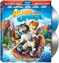 Alpha & Omega (Two-Disc Blu-ray/DVD Combo + Digital Copy)