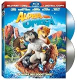 Alpha & Omega (Two-Disc Blu-ray/DVD Combo + Digital Copy)