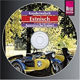 Estnisch AusspracheTrainer, 1 Audio-CD
