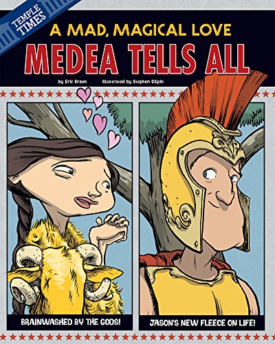 Medea Tells All (The Other Side of the Myth)
