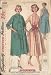 Misses Housedress and Housecoat, Simplicity 1641