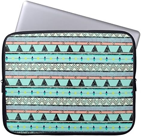 VAMVAZ Fashion Cute Ancient Style Neoprene Laptop Soft Sleeve Case Bag Pouch Cover for 13" Macbook Pro / Air HP Dell Acer