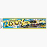 #43 BOBBY LABONTE CHEERIOS BUMPER STICKER