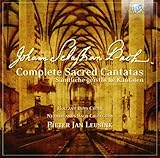 J.S.バッハ:教会カンタータ全集