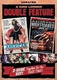 American Grindhouse / Nightmares in Red, White & Blue