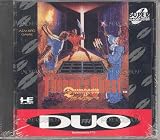 Revue NEC  / Dungeon master therons quest - NEC CD - US