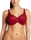 Lilyette Womens Enchantment 2 Section Regular Fit Underwire Bra