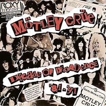 Decade of Decadence '81-'91