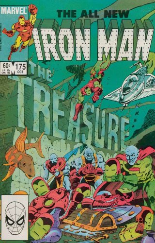 Iron Man Toys