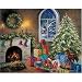  : Twas the Night before Christmas Jigsaw Puzzle 1000pc