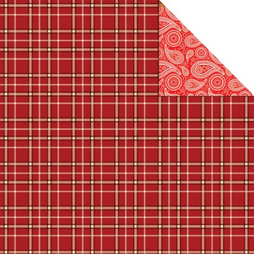 Celebration Western Double-Sided Paper 12