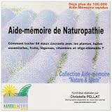 Livres Oligoth�rapie - Aide-m�moire de Naturopathie : Comment traiter 64 maux courants avec les plantes, huiles essentielles, fruits, l�gumes, vitamines et oligo-�l�ments ?