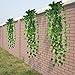 Darice Ivy Chain Green, 6 Feet Garland