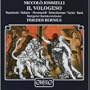 Jommelli: Il Vologeso